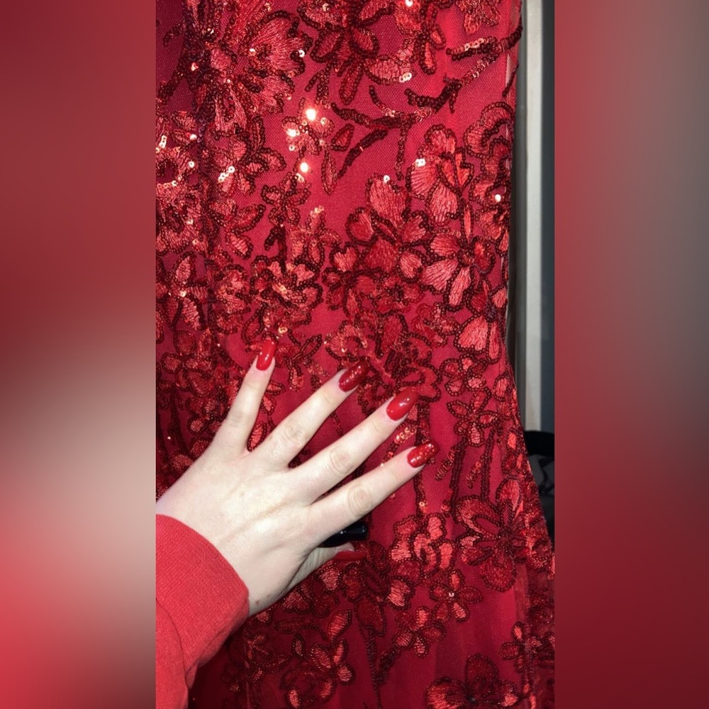 Prom Dress - Picture 3 of 3